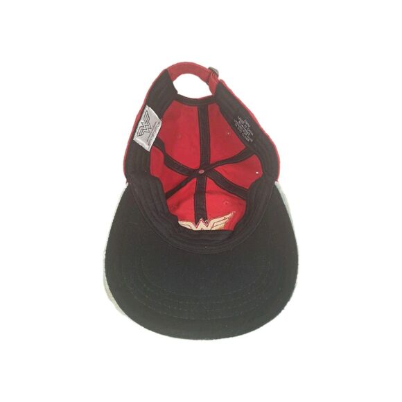 Wonder Woman Baseball Hat Embroidered Logo Cap Strapback Adult Curved Brim - Picture 7 of 9